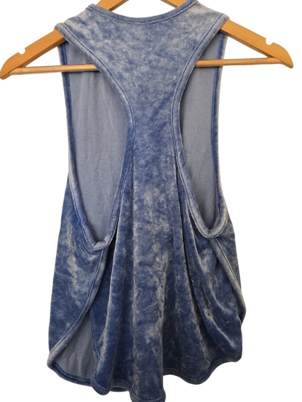 ๐๐ FREE PEOPLE BEACHY VELVET TANK TOP ๐๐ - Picture 6 of 6
